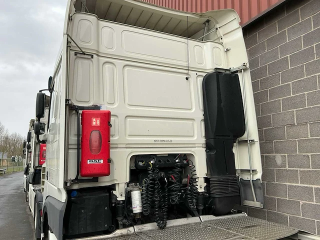 2018 daf xf 450 ft vrachtwagen - afbeelding 40 van  73