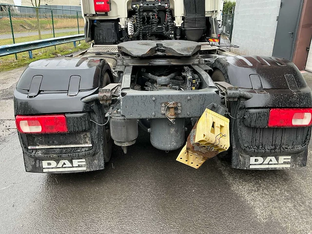 2018 daf xf 450 ft vrachtwagen - afbeelding 43 van  73