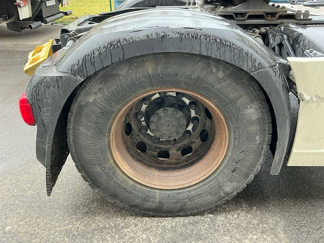 2018 daf xf 450 ft vrachtwagen - afbeelding 44 van  73