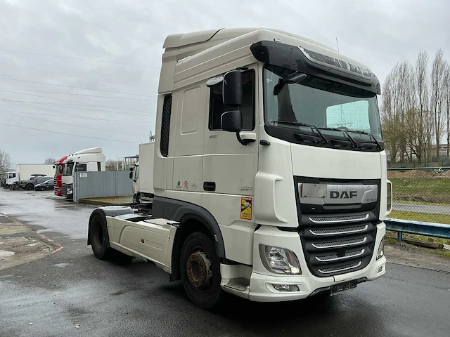 2018 daf xf 450 ft vrachtwagen - afbeelding 34 van  73