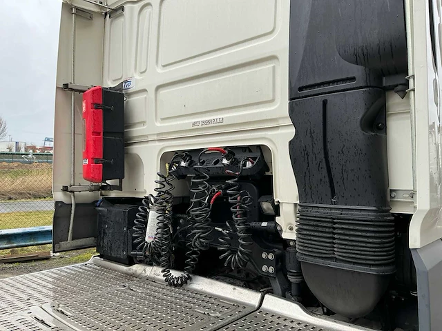 2018 daf xf 450 ft vrachtwagen - afbeelding 50 van  73