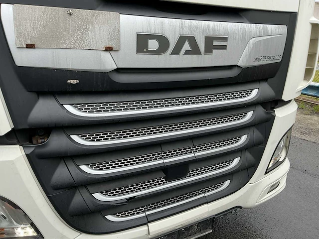 2018 daf xf 450 ft vrachtwagen - afbeelding 55 van  73