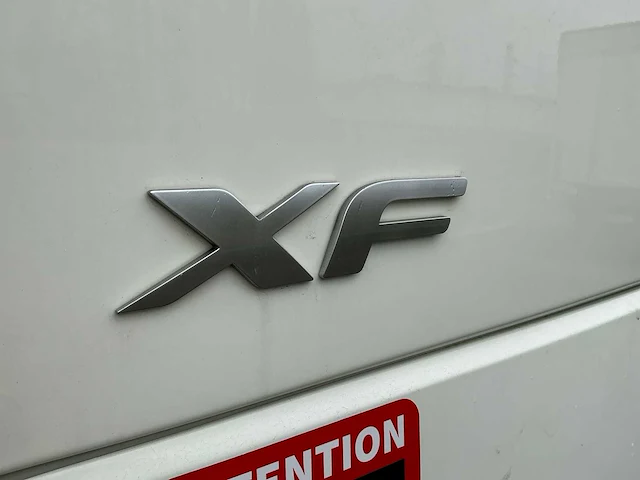 2018 daf xf 450 ft vrachtwagen - afbeelding 60 van  73