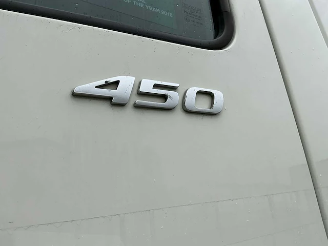 2018 daf xf 450 ft vrachtwagen - afbeelding 61 van  73