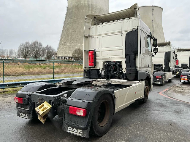 2018 daf xf 450 ft vrachtwagen - afbeelding 56 van  73