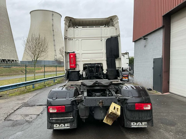 2018 daf xf 450 ft vrachtwagen - afbeelding 67 van  73
