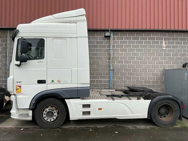 2018 daf xf 450 ft vrachtwagen - afbeelding 72 van  73