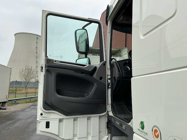 2018 daf xf 450 ft vrachtwagen - afbeelding 73 van  73