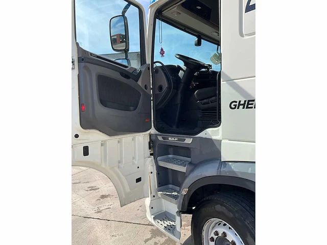 2018 daf xf450ft vrachtwagen - afbeelding 3 van  30