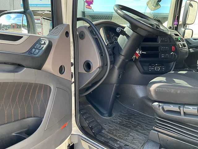 2018 daf xf450ft vrachtwagen - afbeelding 4 van  30
