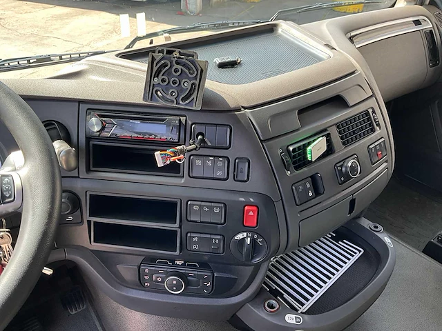 2018 daf xf450ft vrachtwagen - afbeelding 7 van  30