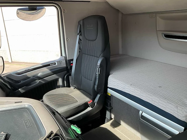 2018 daf xf450ft vrachtwagen - afbeelding 11 van  30