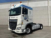 2018 daf xf450ft vrachtwagen - afbeelding 1 van  30