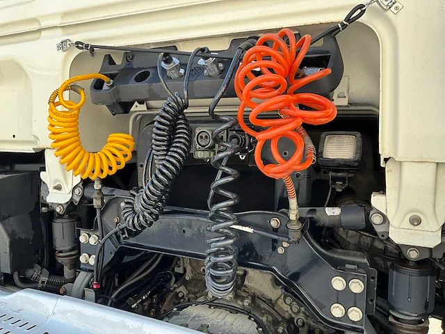 2018 daf xf450ft vrachtwagen - afbeelding 19 van  30