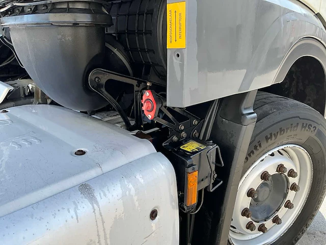 2018 daf xf450ft vrachtwagen - afbeelding 20 van  30