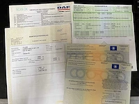 2018 daf xf450ft vrachtwagen - afbeelding 24 van  30