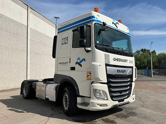 2018 daf xf450ft vrachtwagen - afbeelding 23 van  30