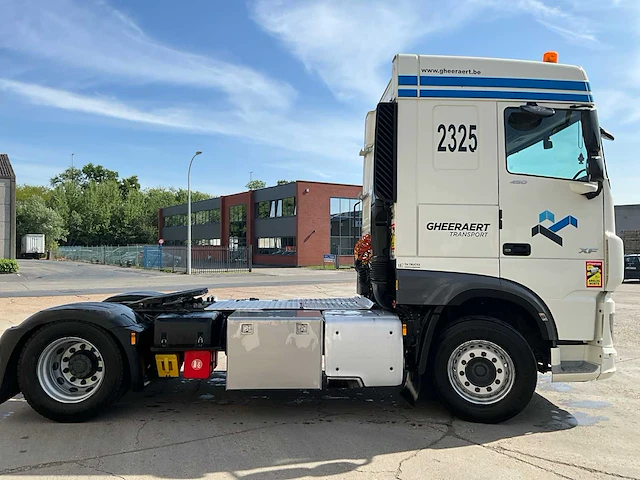 2018 daf xf450ft vrachtwagen - afbeelding 25 van  30