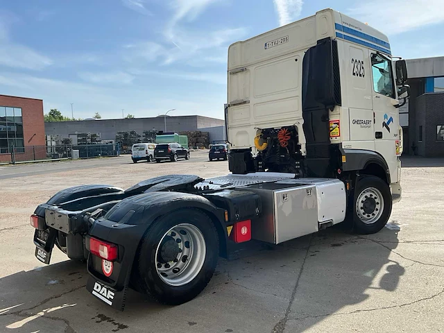 2018 daf xf450ft vrachtwagen - afbeelding 26 van  30