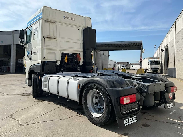 2018 daf xf450ft vrachtwagen - afbeelding 28 van  30