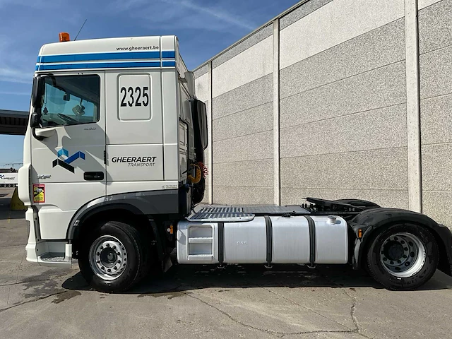 2018 daf xf450ft vrachtwagen - afbeelding 29 van  30