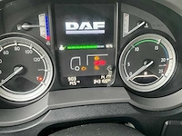 2018 daf xf480ft vrachtwagen trekker - afbeelding 2 van  21