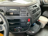2018 daf xf480ft vrachtwagen trekker - afbeelding 3 van  21