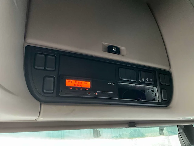 2018 daf xf480ft vrachtwagen trekker - afbeelding 4 van  21