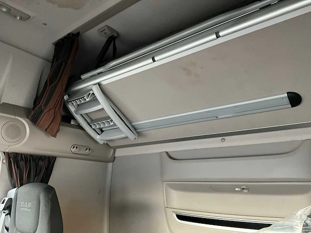 2018 daf xf480ft vrachtwagen trekker - afbeelding 6 van  21