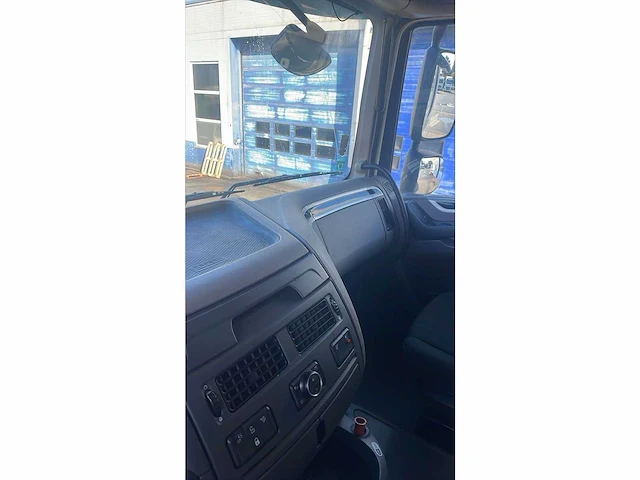 2018 daf xf480ft vrachtwagen trekker - afbeelding 17 van  21