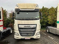 2018 daf xf480ft vrachtwagen trekker - afbeelding 9 van  21