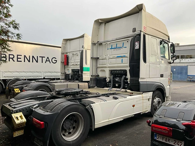 2018 daf xf480ft vrachtwagen trekker - afbeelding 11 van  21