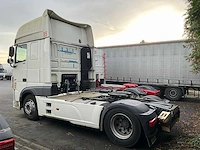 2018 daf xf480ft vrachtwagen trekker - afbeelding 12 van  21