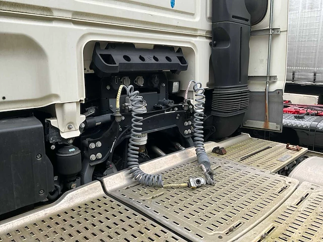 2018 daf xf480ft vrachtwagen trekker - afbeelding 14 van  21