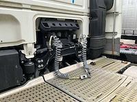 2018 daf xf480ft vrachtwagen trekker - afbeelding 14 van  21