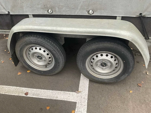 2018 delje aanhangwagen - afbeelding 4 van  8
