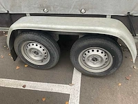 2018 delje aanhangwagen - afbeelding 4 van  8