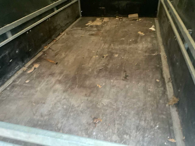 2018 delje aanhangwagen - afbeelding 6 van  8