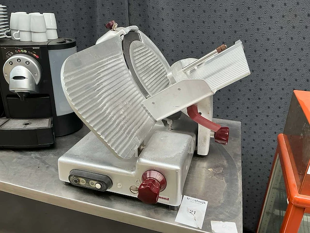 2018 diamond 350/gxs tafelsnijmachine - afbeelding 1 van  9