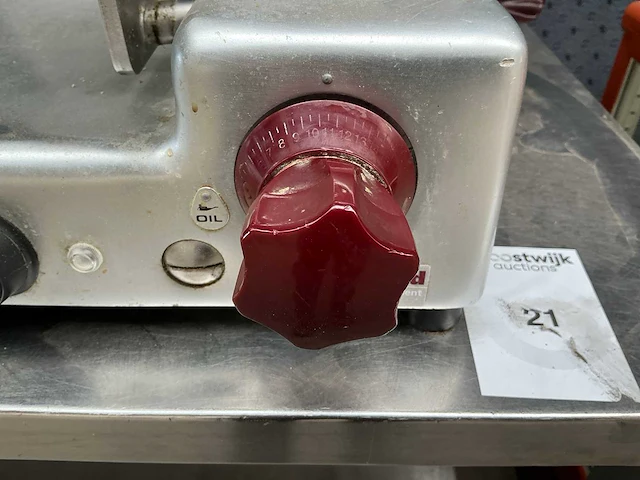 2018 diamond 350/gxs tafelsnijmachine - afbeelding 6 van  9