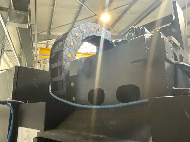 2018 doosan dnm 5700 cnc-bewerkingscentra - afbeelding 4 van  38