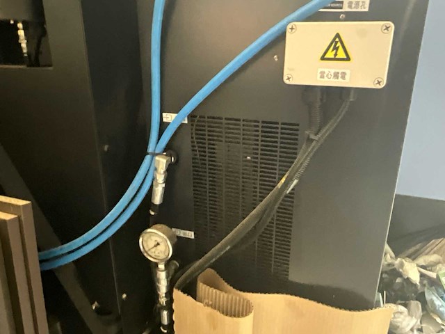 2018 doosan dnm 5700 cnc-bewerkingscentra - afbeelding 6 van  38