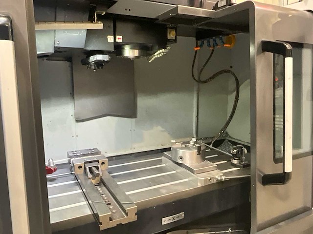 2018 doosan dnm 5700 cnc-bewerkingscentra - afbeelding 10 van  38