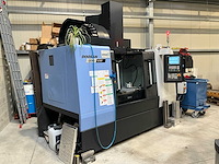 2018 doosan dnm 5700 cnc-bewerkingscentra - afbeelding 1 van  38