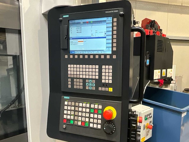 2018 doosan dnm 5700 cnc-bewerkingscentra - afbeelding 13 van  38
