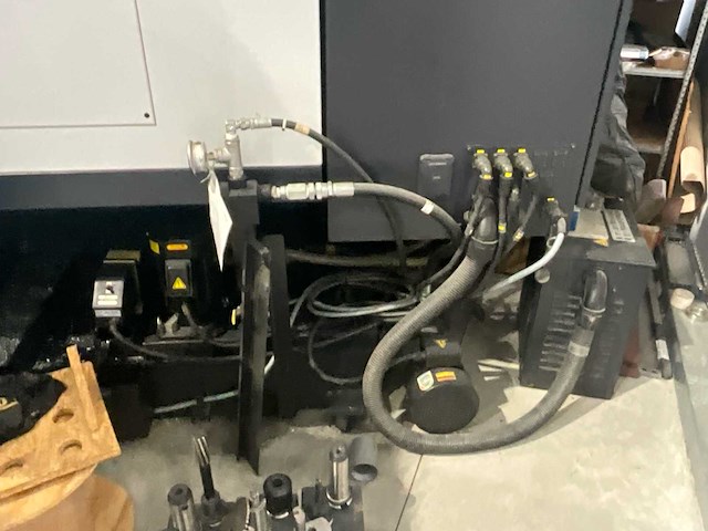 2018 doosan dnm 5700 cnc-bewerkingscentra - afbeelding 18 van  38