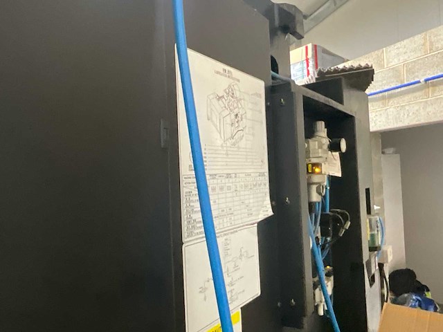 2018 doosan dnm 5700 cnc-bewerkingscentra - afbeelding 22 van  38