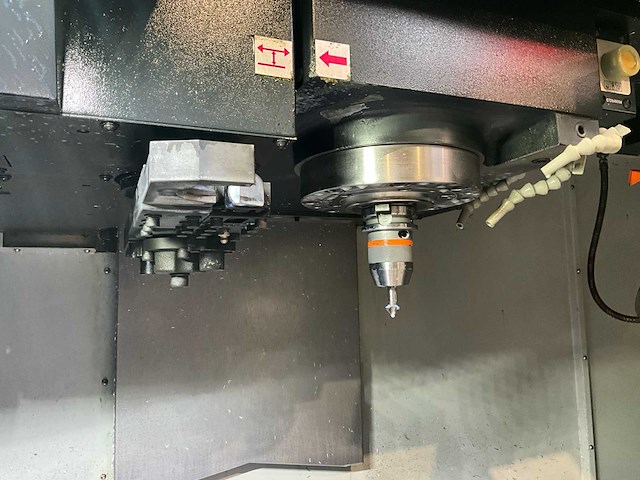 2018 doosan dnm 5700 cnc-bewerkingscentra - afbeelding 26 van  38