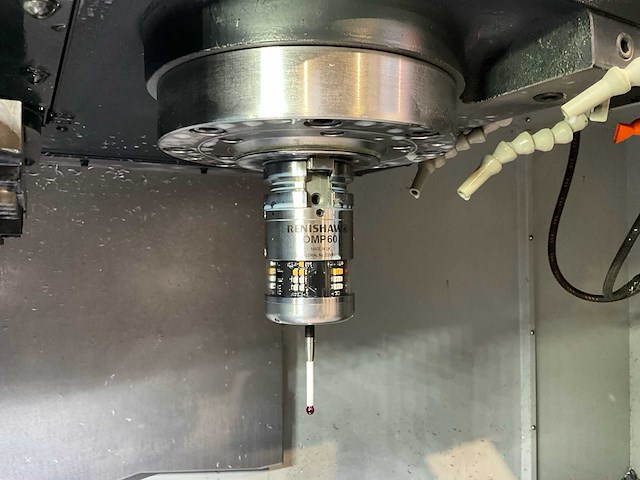 2018 doosan dnm 5700 cnc-bewerkingscentra - afbeelding 29 van  38