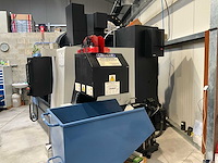 2018 doosan dnm 5700 cnc-bewerkingscentra - afbeelding 33 van  38